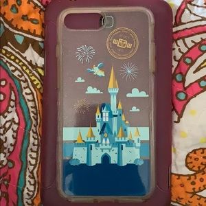 WDW used IPhone 8 Plus case